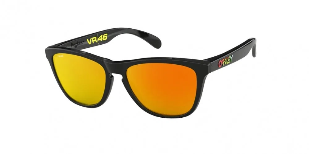 Oakley Frogskins 9013 Sunglasses - Crystal Clear - view 67